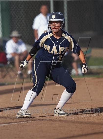 Thumbnail 1 in Sheldon va Napa (CIF SJS D-1 round one playoffs) photogallery.