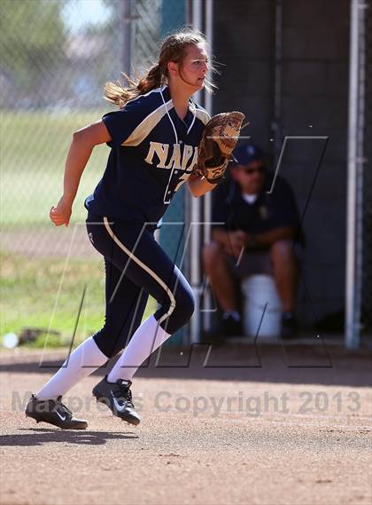 Thumbnail 1 in Sheldon va Napa (CIF SJS D-1 round one playoffs) photogallery.