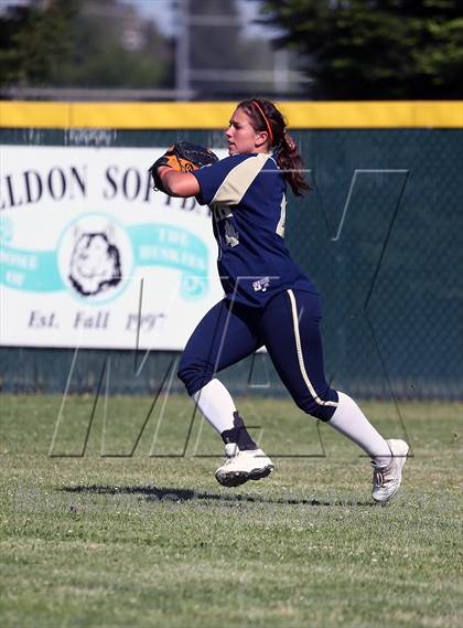 Thumbnail 1 in Sheldon va Napa (CIF SJS D-1 round one playoffs) photogallery.