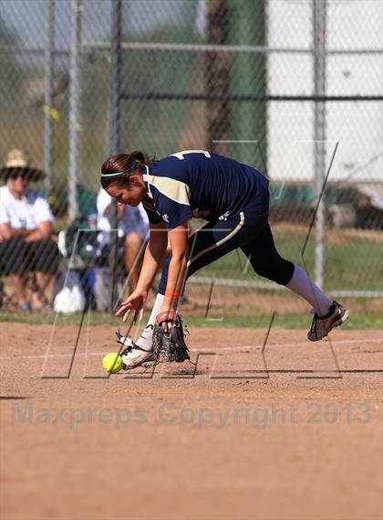 Thumbnail 2 in Sheldon va Napa (CIF SJS D-1 round one playoffs) photogallery.