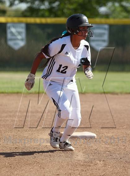Thumbnail 3 in Sheldon va Napa (CIF SJS D-1 round one playoffs) photogallery.