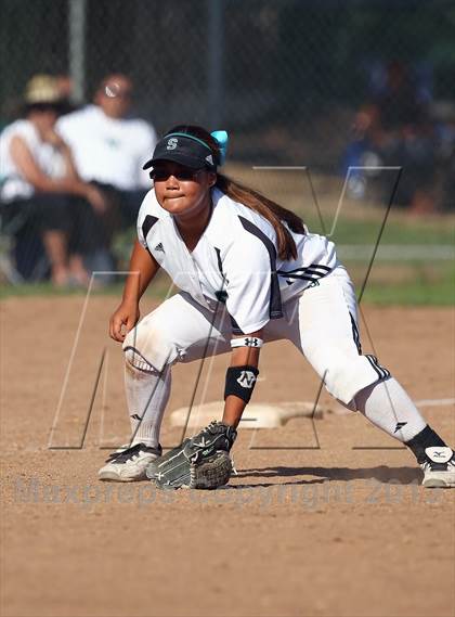 Thumbnail 2 in Sheldon va Napa (CIF SJS D-1 round one playoffs) photogallery.