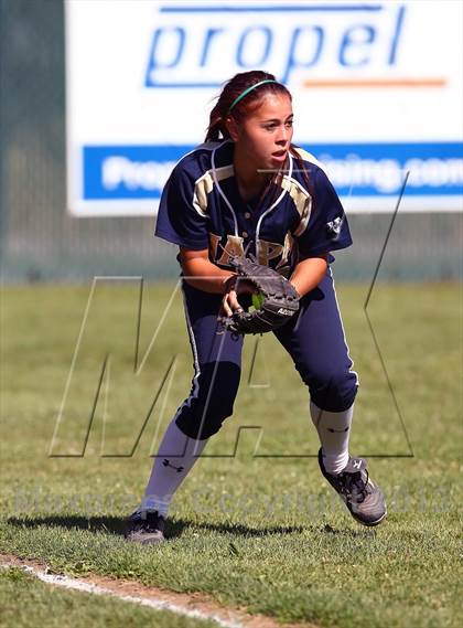 Thumbnail 2 in Sheldon va Napa (CIF SJS D-1 round one playoffs) photogallery.