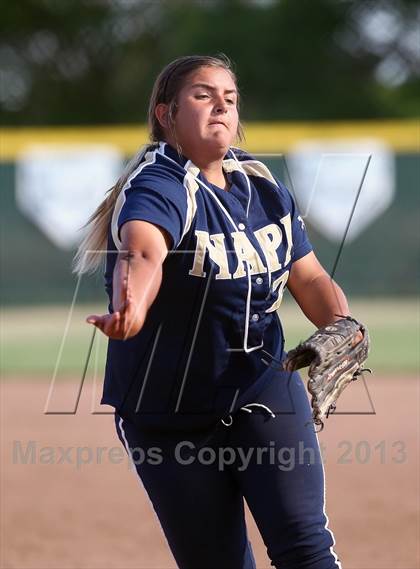 Thumbnail 2 in Sheldon va Napa (CIF SJS D-1 round one playoffs) photogallery.