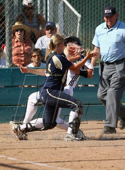 Thumbnail 3 in Sheldon va Napa (CIF SJS D-1 round one playoffs) photogallery.