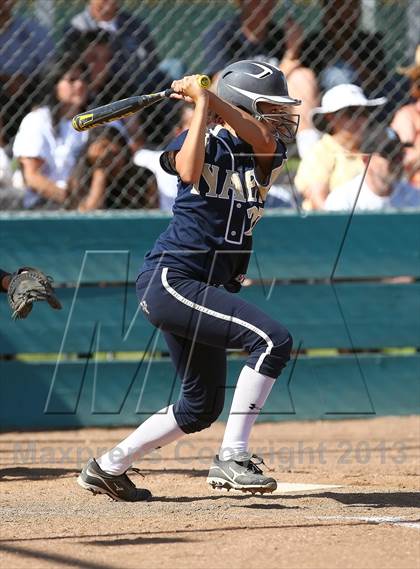 Thumbnail 3 in Sheldon va Napa (CIF SJS D-1 round one playoffs) photogallery.