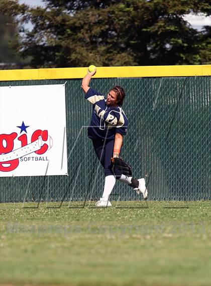 Thumbnail 3 in Sheldon va Napa (CIF SJS D-1 round one playoffs) photogallery.