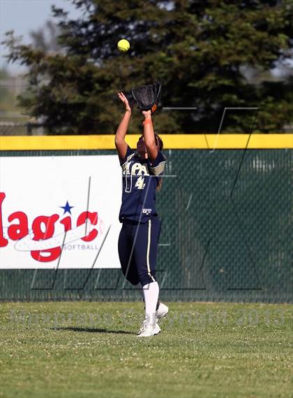 Thumbnail 1 in Sheldon va Napa (CIF SJS D-1 round one playoffs) photogallery.
