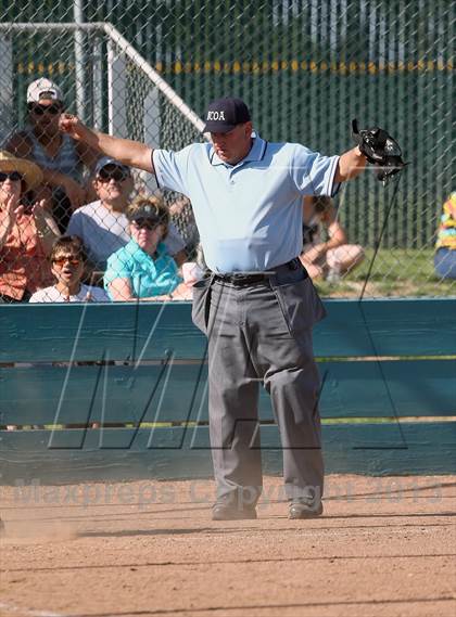 Thumbnail 2 in Sheldon va Napa (CIF SJS D-1 round one playoffs) photogallery.