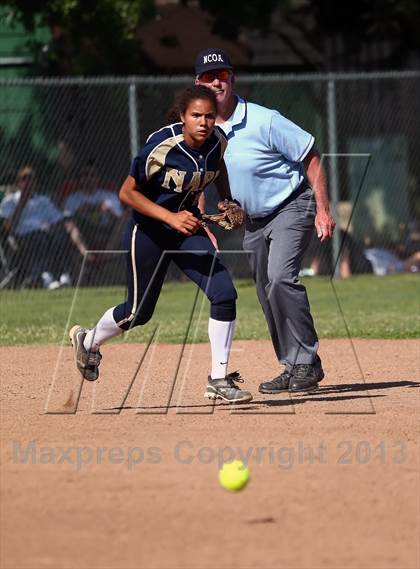 Thumbnail 2 in Sheldon va Napa (CIF SJS D-1 round one playoffs) photogallery.