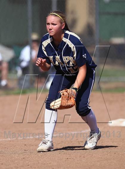 Thumbnail 3 in Sheldon va Napa (CIF SJS D-1 round one playoffs) photogallery.