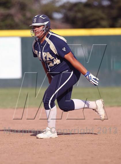 Thumbnail 2 in Sheldon va Napa (CIF SJS D-1 round one playoffs) photogallery.
