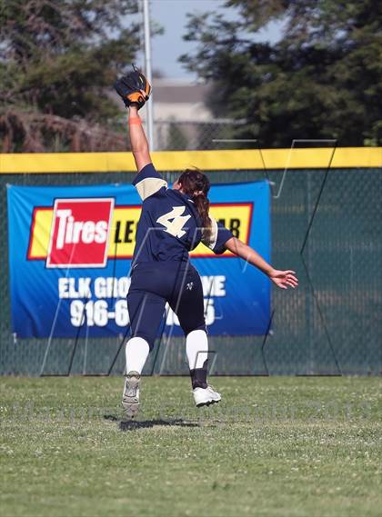 Thumbnail 2 in Sheldon va Napa (CIF SJS D-1 round one playoffs) photogallery.