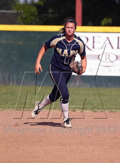 Thumbnail 2 in Sheldon va Napa (CIF SJS D-1 round one playoffs) photogallery.