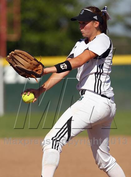 Thumbnail 2 in Sheldon va Napa (CIF SJS D-1 round one playoffs) photogallery.