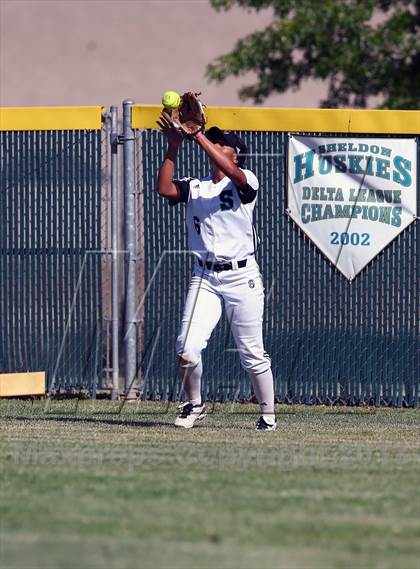 Thumbnail 3 in Sheldon va Napa (CIF SJS D-1 round one playoffs) photogallery.