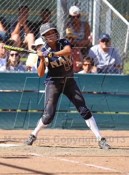 Thumbnail 2 in Sheldon va Napa (CIF SJS D-1 round one playoffs) photogallery.
