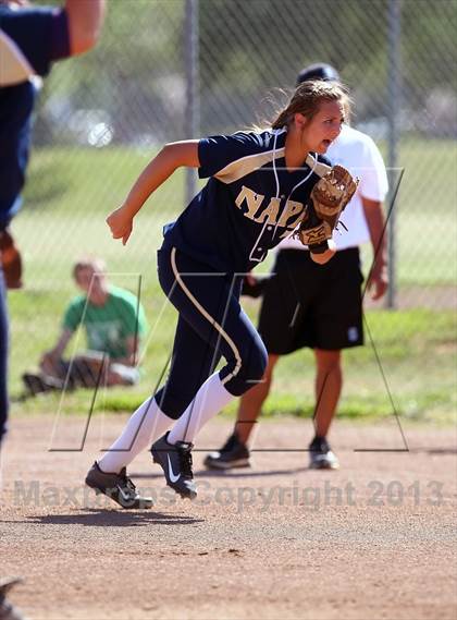 Thumbnail 3 in Sheldon va Napa (CIF SJS D-1 round one playoffs) photogallery.