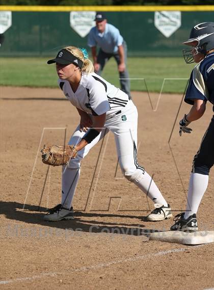 Thumbnail 2 in Sheldon va Napa (CIF SJS D-1 round one playoffs) photogallery.