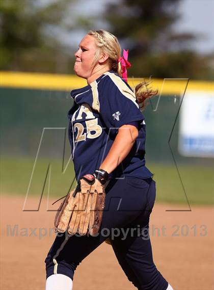 Thumbnail 1 in Sheldon va Napa (CIF SJS D-1 round one playoffs) photogallery.