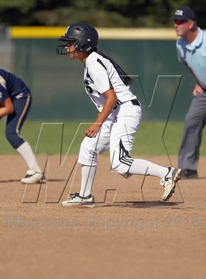 Thumbnail 3 in Sheldon va Napa (CIF SJS D-1 round one playoffs) photogallery.