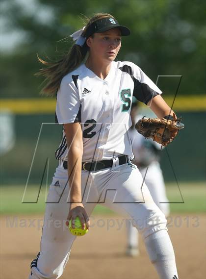 Thumbnail 2 in Sheldon va Napa (CIF SJS D-1 round one playoffs) photogallery.