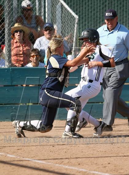 Thumbnail 2 in Sheldon va Napa (CIF SJS D-1 round one playoffs) photogallery.
