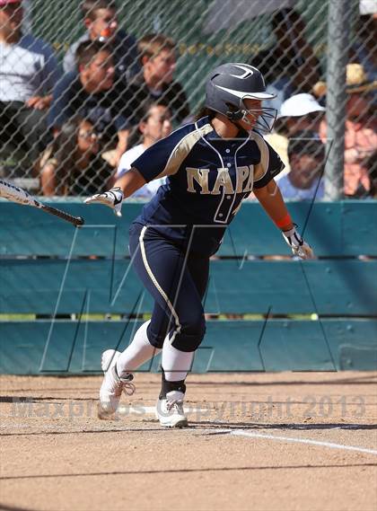 Thumbnail 3 in Sheldon va Napa (CIF SJS D-1 round one playoffs) photogallery.
