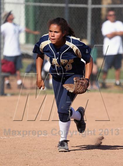 Thumbnail 2 in Sheldon va Napa (CIF SJS D-1 round one playoffs) photogallery.