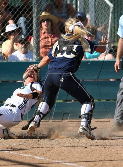 Thumbnail 1 in Sheldon va Napa (CIF SJS D-1 round one playoffs) photogallery.