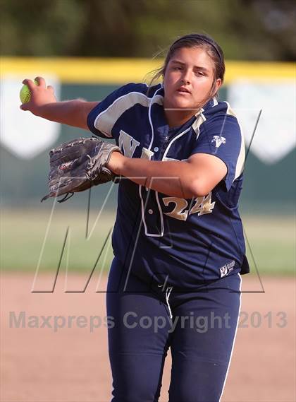 Thumbnail 1 in Sheldon va Napa (CIF SJS D-1 round one playoffs) photogallery.