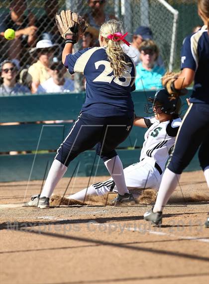 Thumbnail 2 in Sheldon va Napa (CIF SJS D-1 round one playoffs) photogallery.