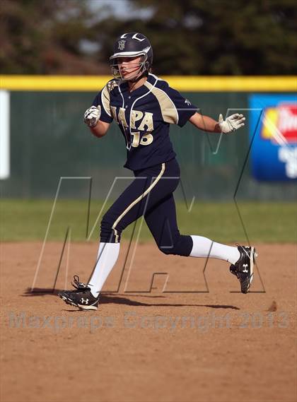 Thumbnail 1 in Sheldon va Napa (CIF SJS D-1 round one playoffs) photogallery.