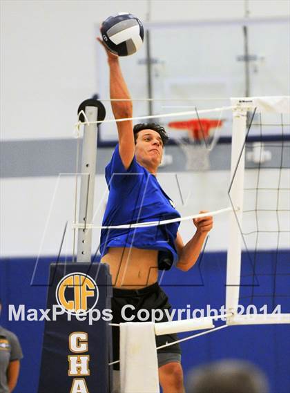 Thumbnail 1 in South Pasadena vs. Gahr (CIF SS D3 Final) photogallery.