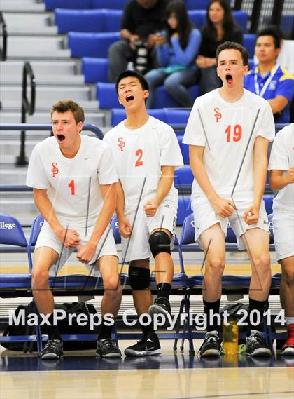 Thumbnail 2 in South Pasadena vs. Gahr (CIF SS D3 Final) photogallery.