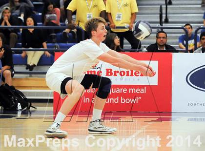 Thumbnail 1 in South Pasadena vs. Gahr (CIF SS D3 Final) photogallery.