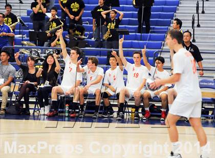 Thumbnail 1 in South Pasadena vs. Gahr (CIF SS D3 Final) photogallery.
