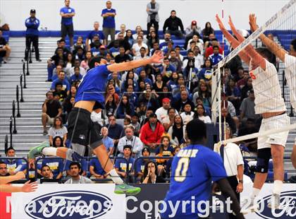 Thumbnail 1 in South Pasadena vs. Gahr (CIF SS D3 Final) photogallery.