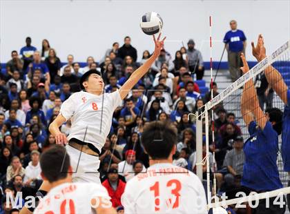 Thumbnail 3 in South Pasadena vs. Gahr (CIF SS D3 Final) photogallery.