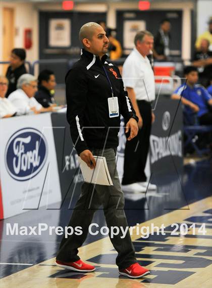 Thumbnail 2 in South Pasadena vs. Gahr (CIF SS D3 Final) photogallery.
