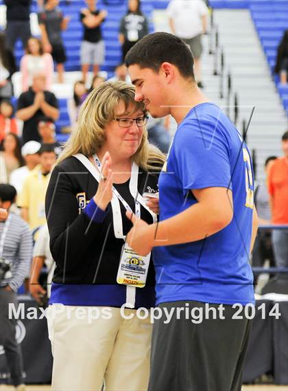 Thumbnail 1 in South Pasadena vs. Gahr (CIF SS D3 Final) photogallery.