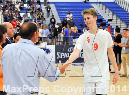 Thumbnail 2 in South Pasadena vs. Gahr (CIF SS D3 Final) photogallery.
