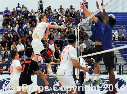 Thumbnail 1 in South Pasadena vs. Gahr (CIF SS D3 Final) photogallery.
