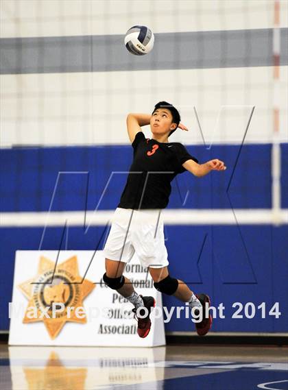 Thumbnail 2 in South Pasadena vs. Gahr (CIF SS D3 Final) photogallery.