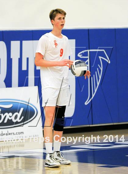 Thumbnail 1 in South Pasadena vs. Gahr (CIF SS D3 Final) photogallery.