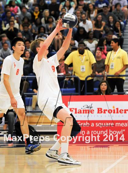 Thumbnail 3 in South Pasadena vs. Gahr (CIF SS D3 Final) photogallery.