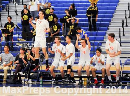 Thumbnail 2 in South Pasadena vs. Gahr (CIF SS D3 Final) photogallery.