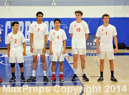 Thumbnail 1 in South Pasadena vs. Gahr (CIF SS D3 Final) photogallery.