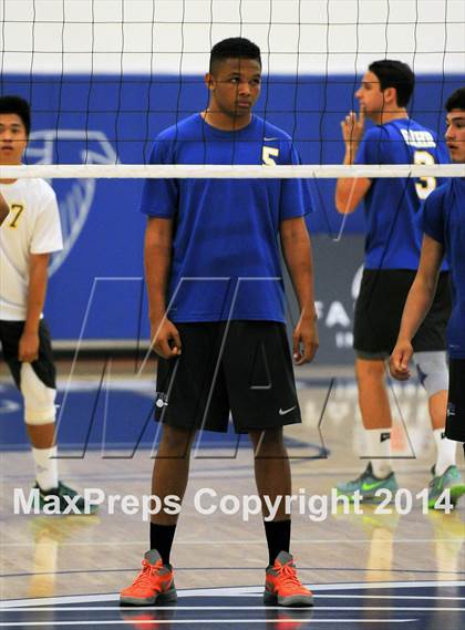 Thumbnail 2 in South Pasadena vs. Gahr (CIF SS D3 Final) photogallery.
