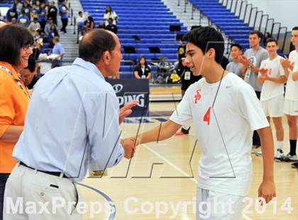 Thumbnail 1 in South Pasadena vs. Gahr (CIF SS D3 Final) photogallery.